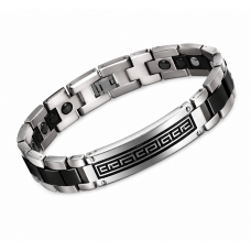 Gelang Stainless Steel Magnetik Premium Pria Gelang Stainless Steel Magnetik Premium Pria